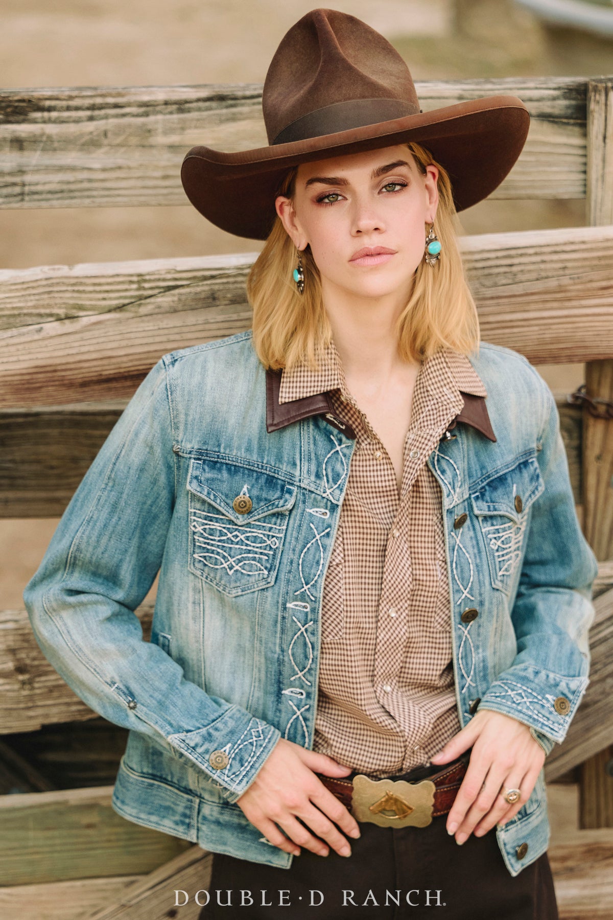 Jacket, Bareback Rodeo