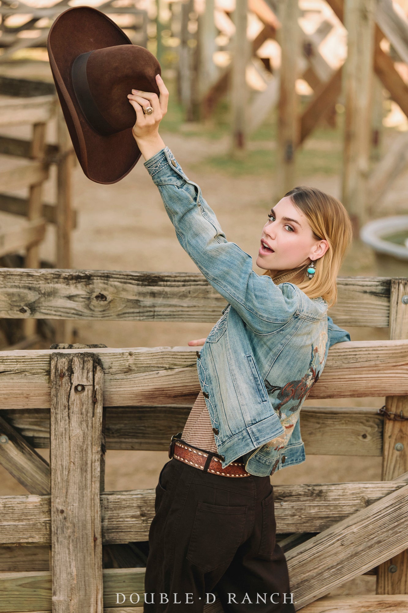 Jacket, Bareback Rodeo