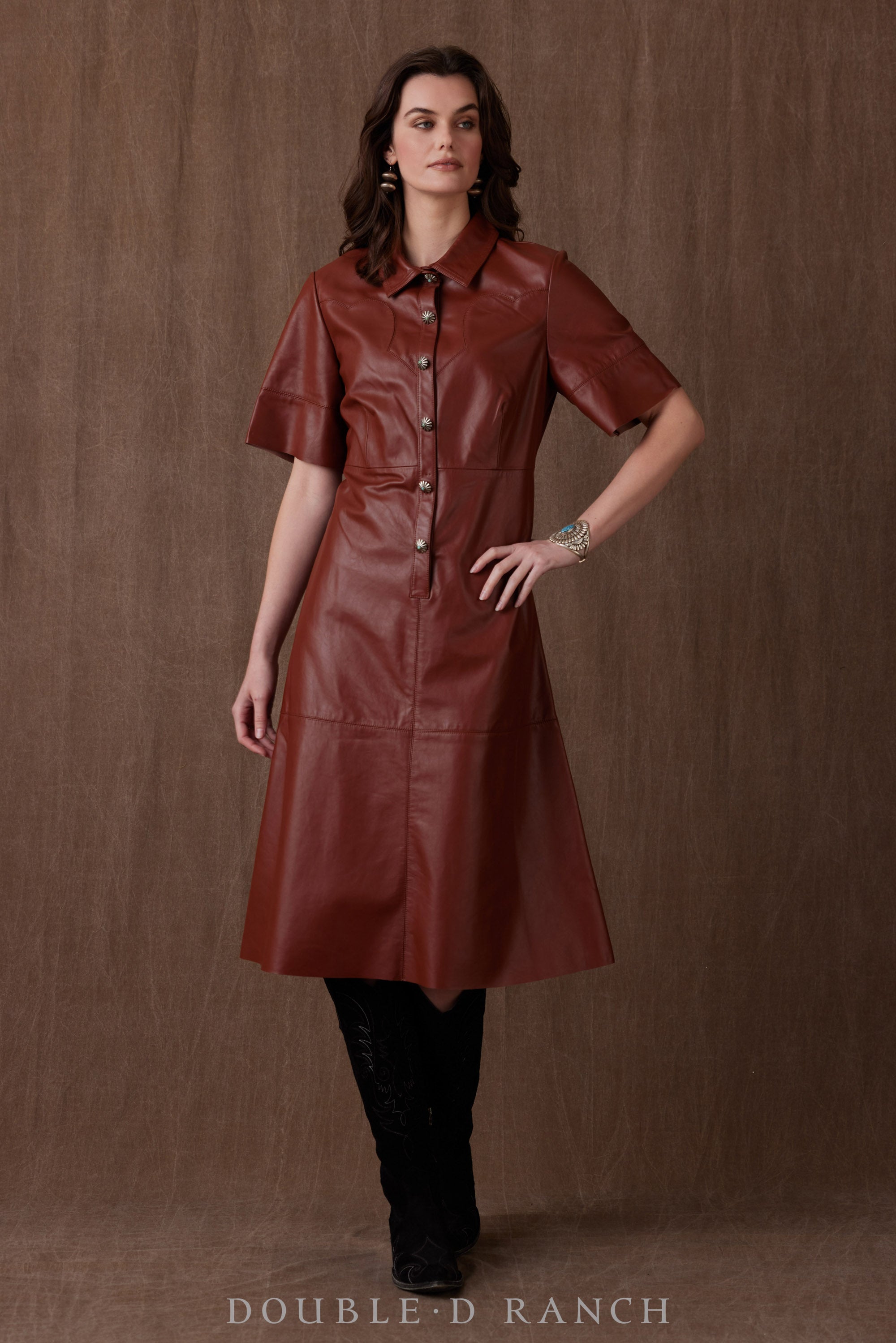 Dress, Cowboy Nod, F24 Luggage / 14 Dress, Cowboy Nod, F24 Luggage / 14