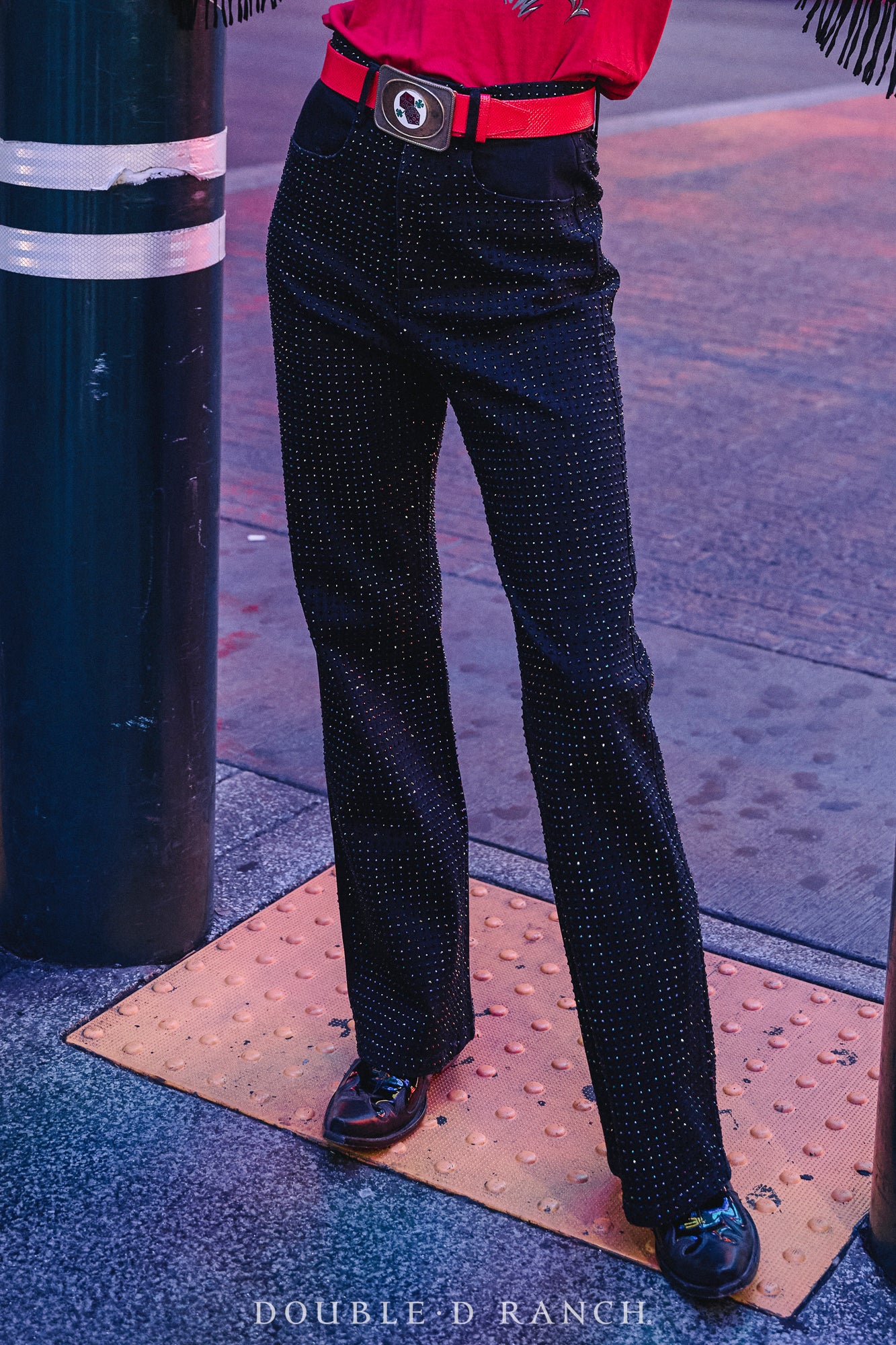 Pant, Stars at Night