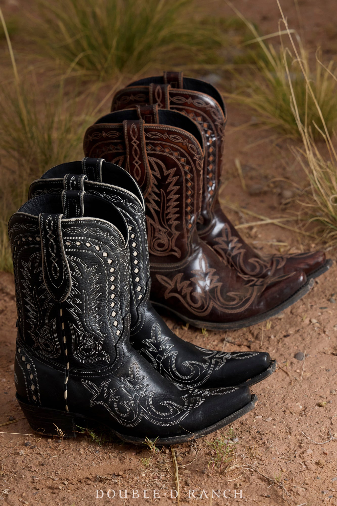 Boot, Texas Jack