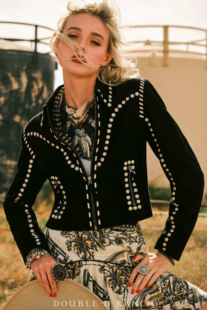 Jacket, Odessa