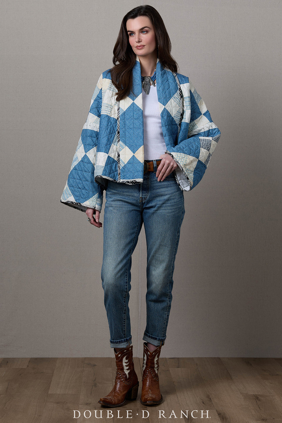 Betsy's Keepsake Shappy Jacket, C3524U