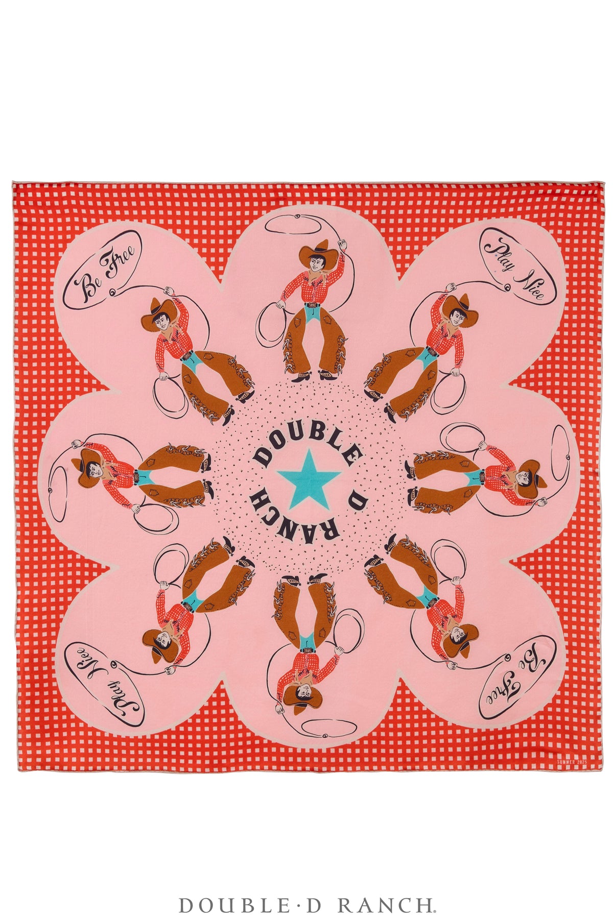 Scarf, Root'n Toot'n   Promo