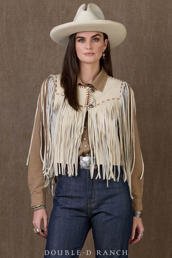 Vest, Head On