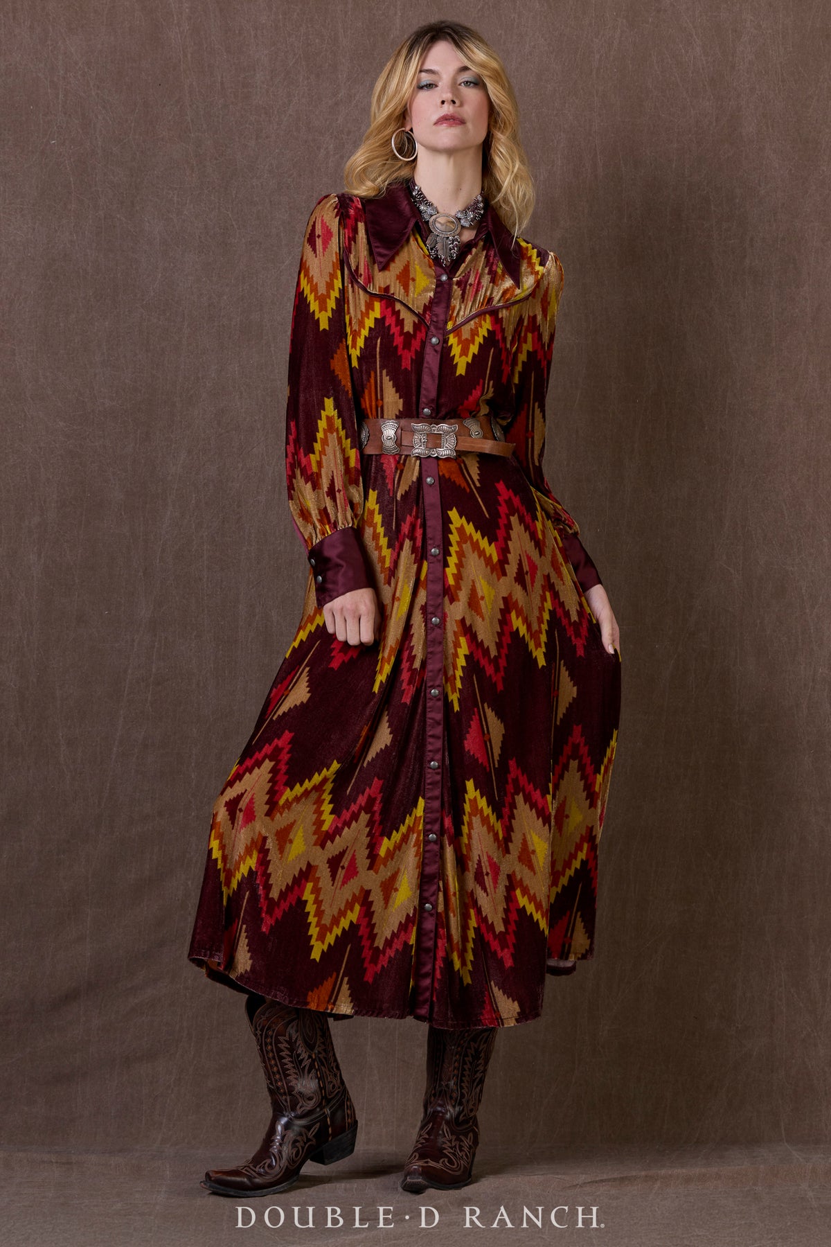 Dress, Thunderhead Threads