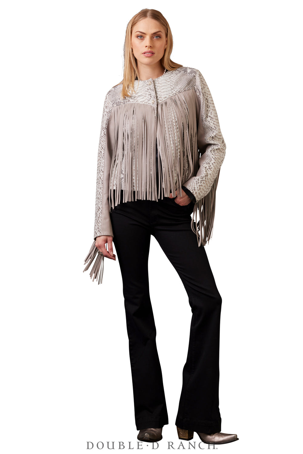 Python Sonora Jacket - 3372s - Double D Ranch