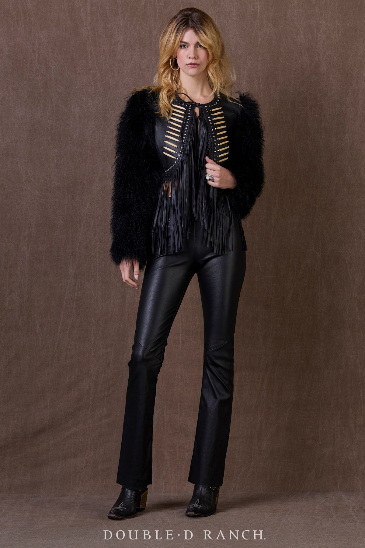 Jacket, Vegas Woolies