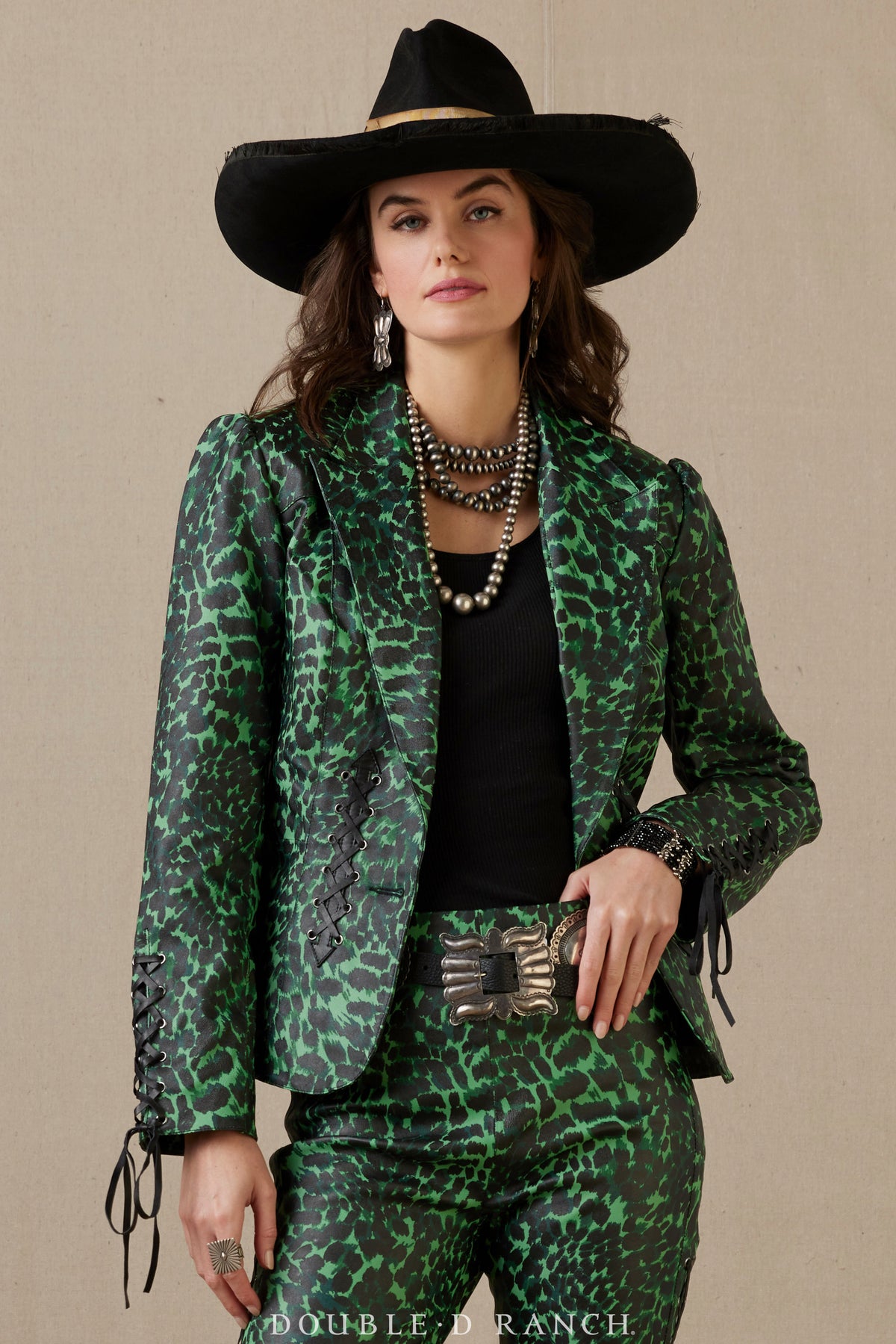 Jacket, Change Your Spots Blazer