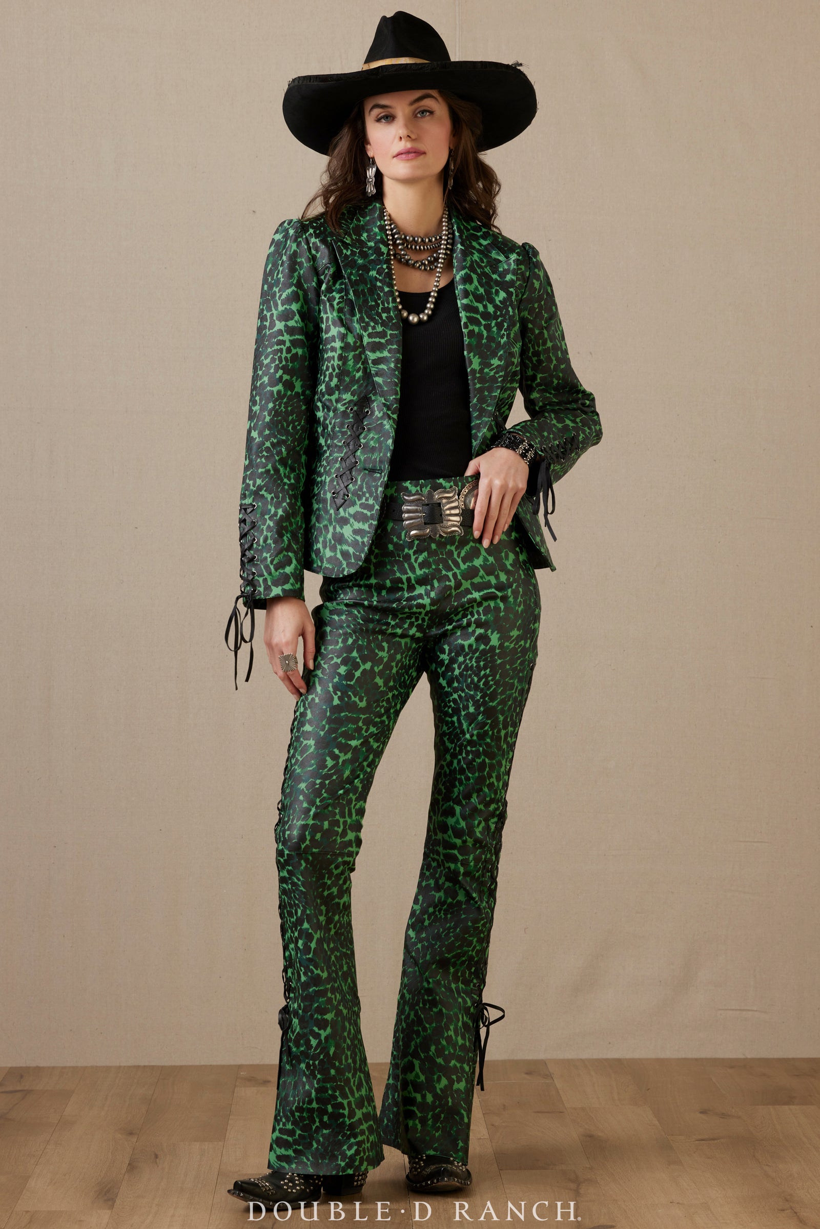 Jacket, Change Your Spots Blazer