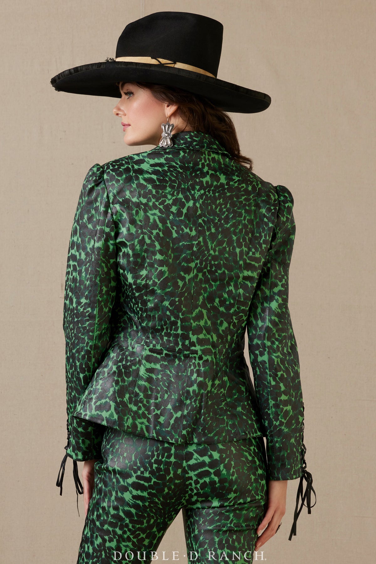 Jacket, Change Your Spots Blazer