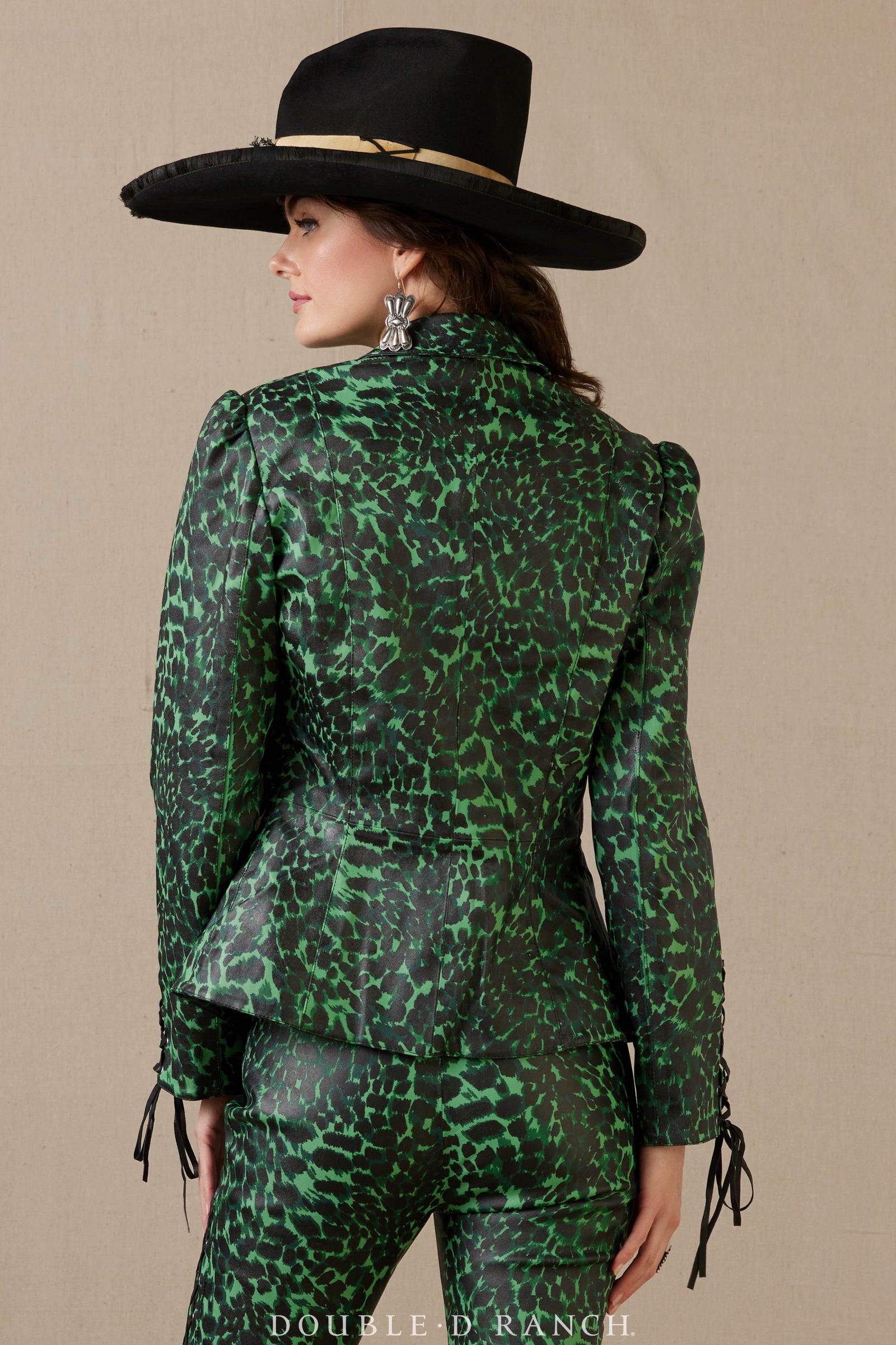 Jacket, Change Your Spots Blazer