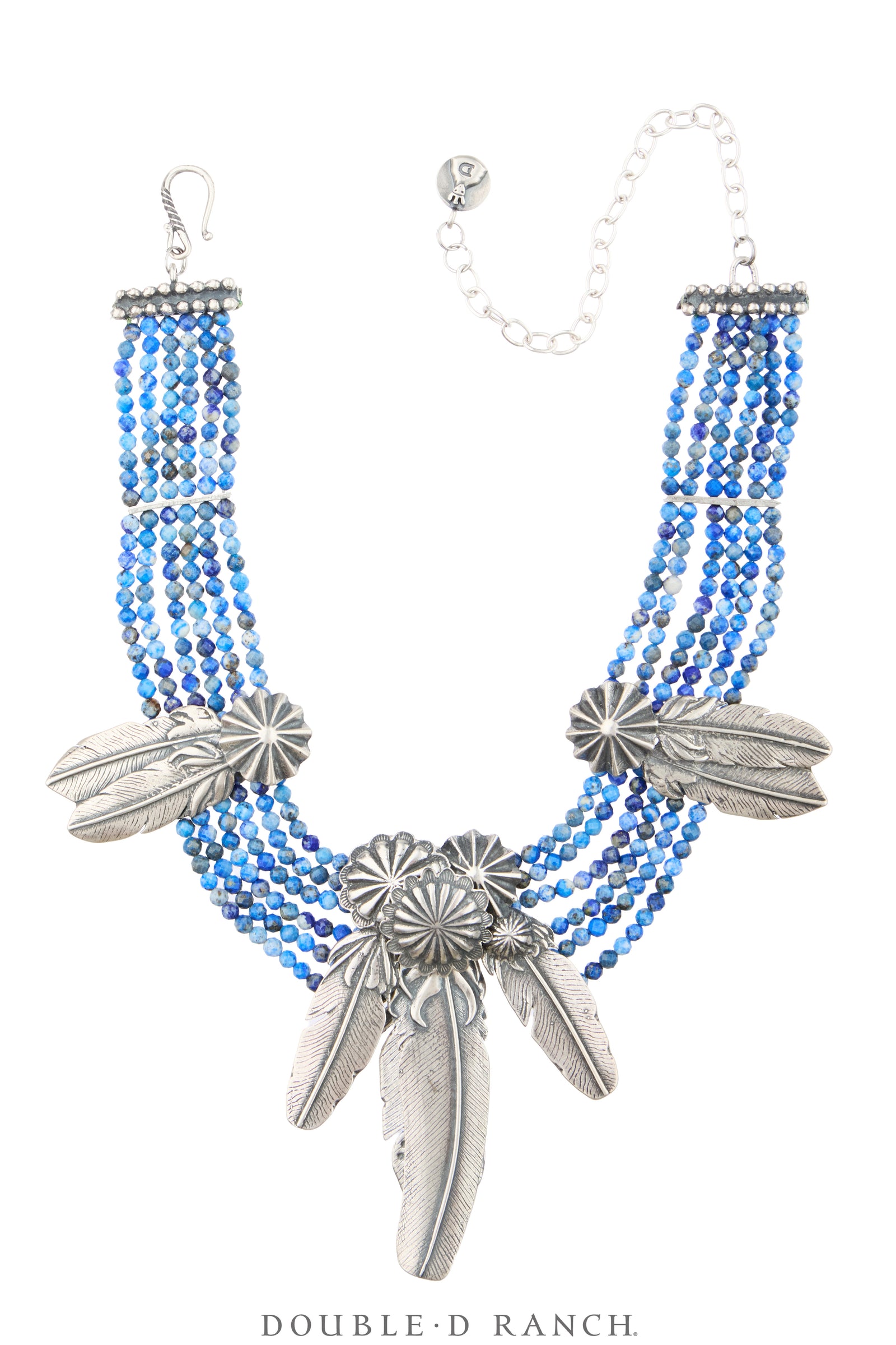 Necklace, Mummy's Bundle, by Double D Ranch, Aviana, Collar, 133
