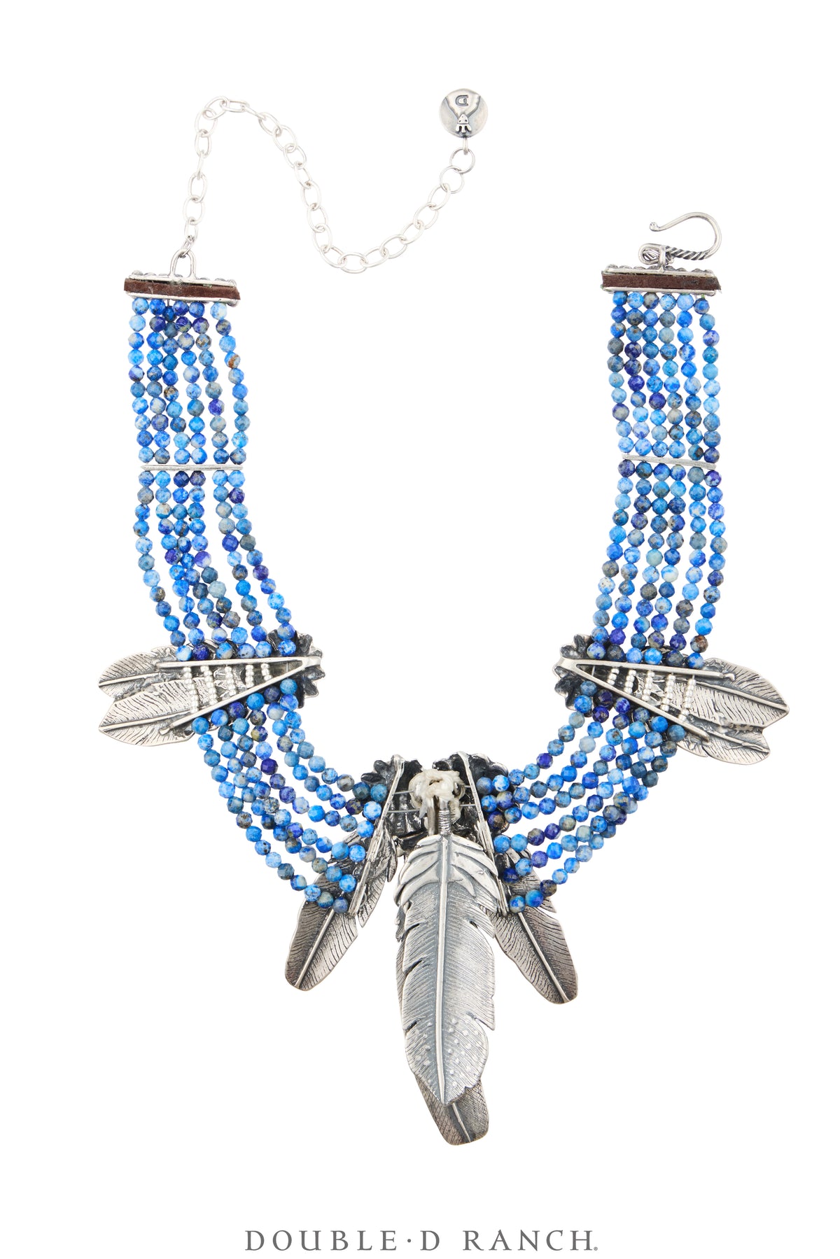 Necklace, Mummy's Bundle, by Double D Ranch, Aviana, Collar, 133