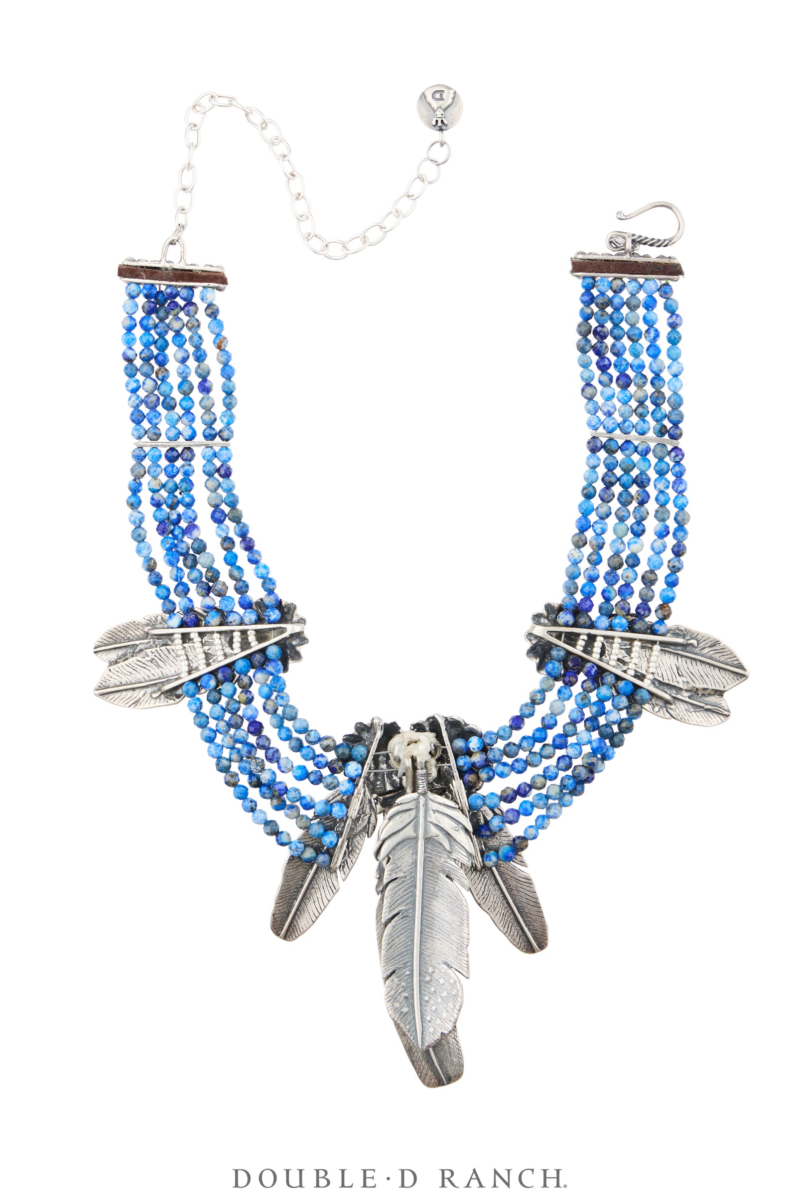 Necklace, Mummy's Bundle, by Double D Ranch, Aviana, Collar, 133