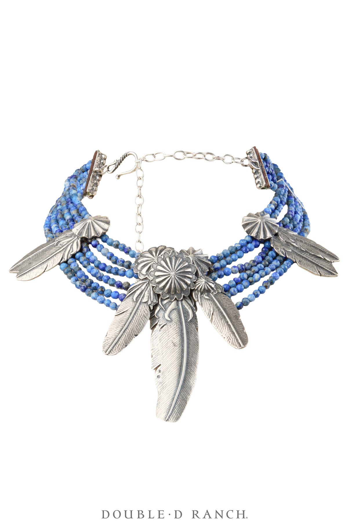 Necklace, Mummy's Bundle, by Double D Ranch, Aviana, Collar, 133