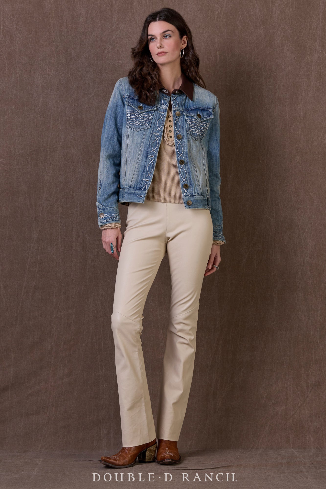 Jacket, Bareback Rodeo