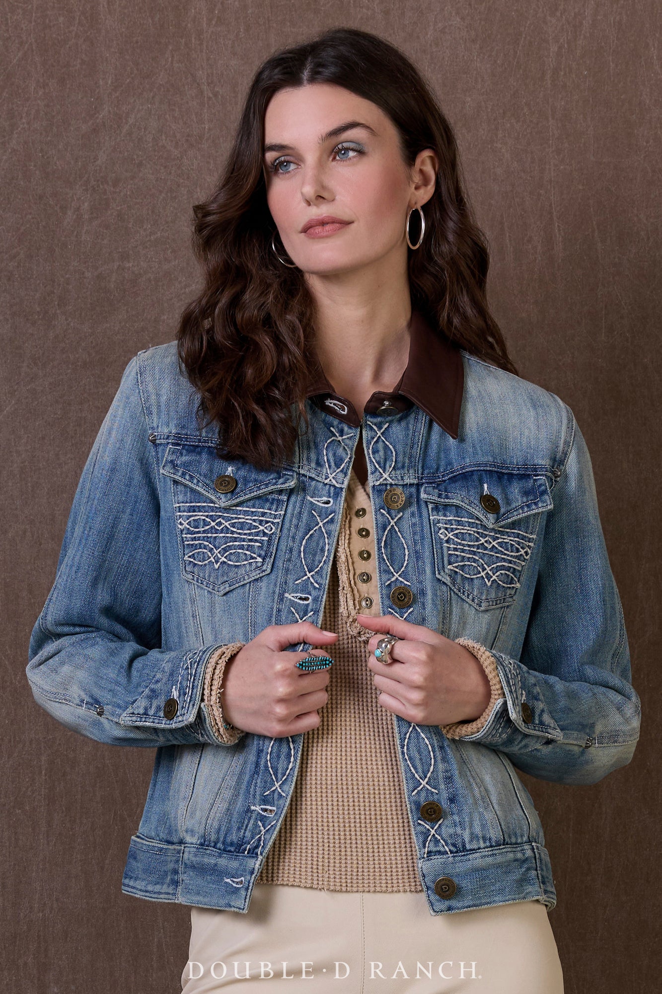 Jacket, Bareback Rodeo