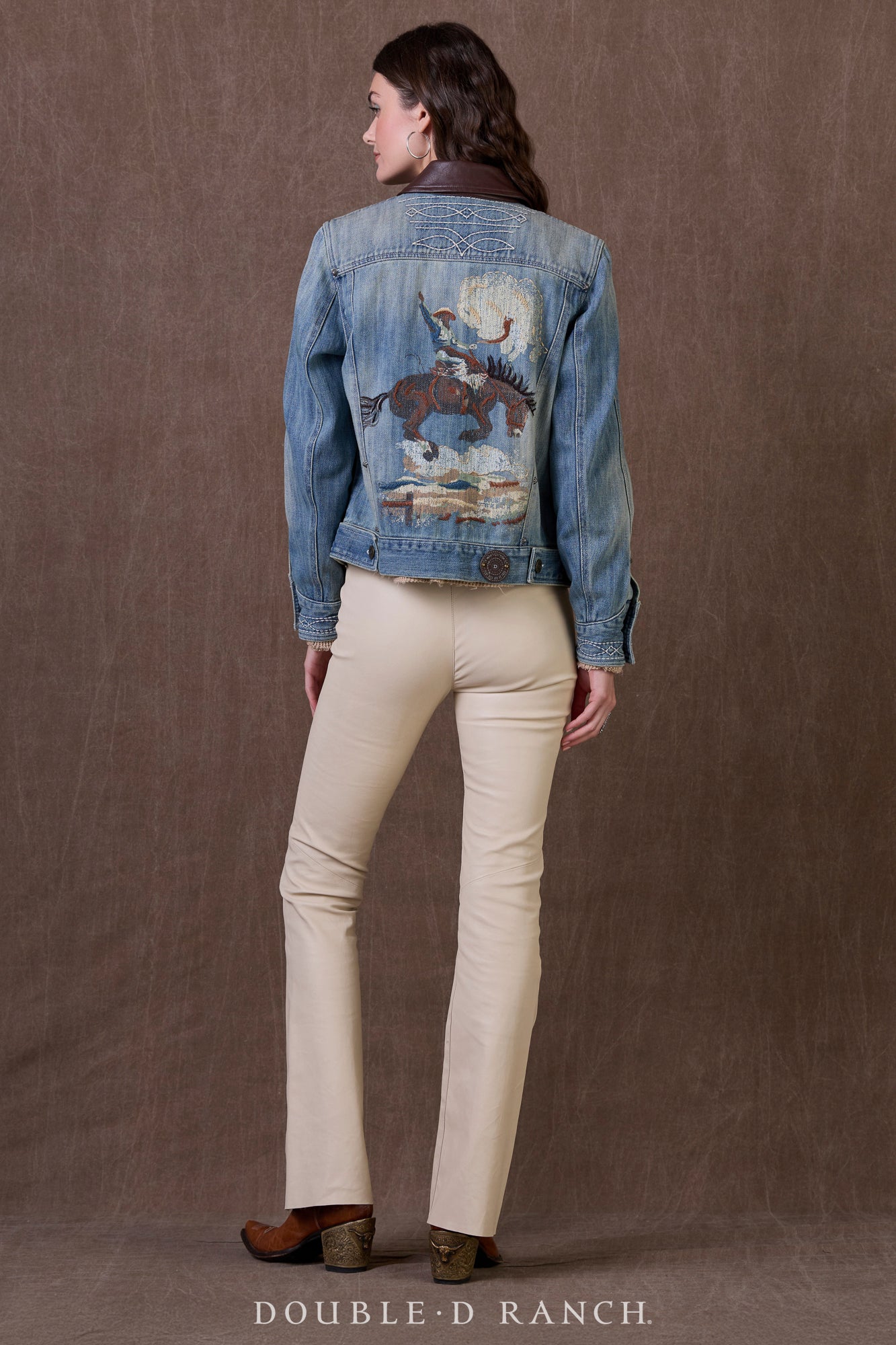 Jacket, Bareback Rodeo