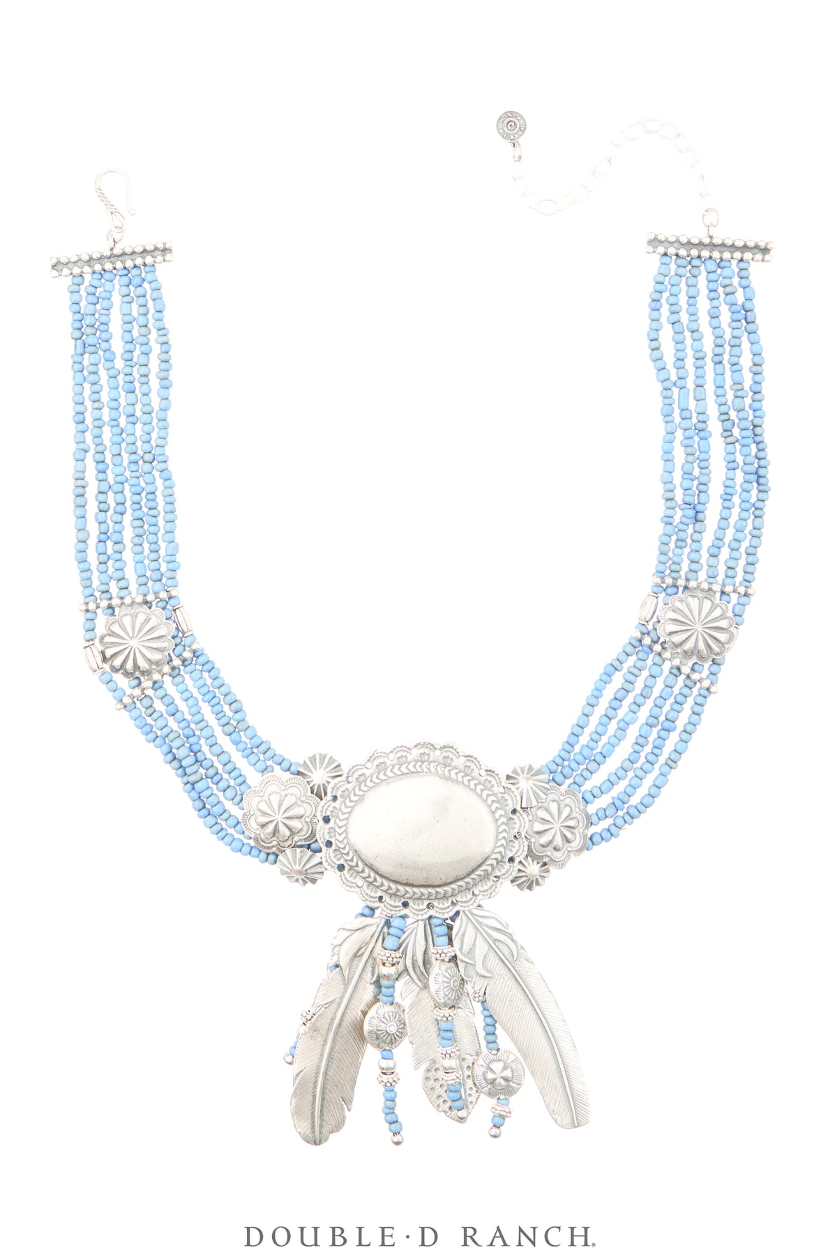 Necklace, Mummy's Bundle, by Double D Ranch, Karmina, Collar, 153K