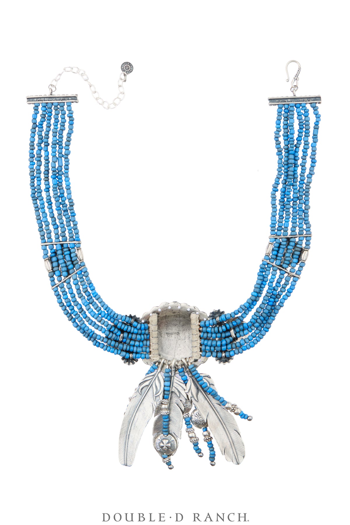 Necklace, Mummy's Bundle, by Double D Ranch, Karmina, Collar, 153K