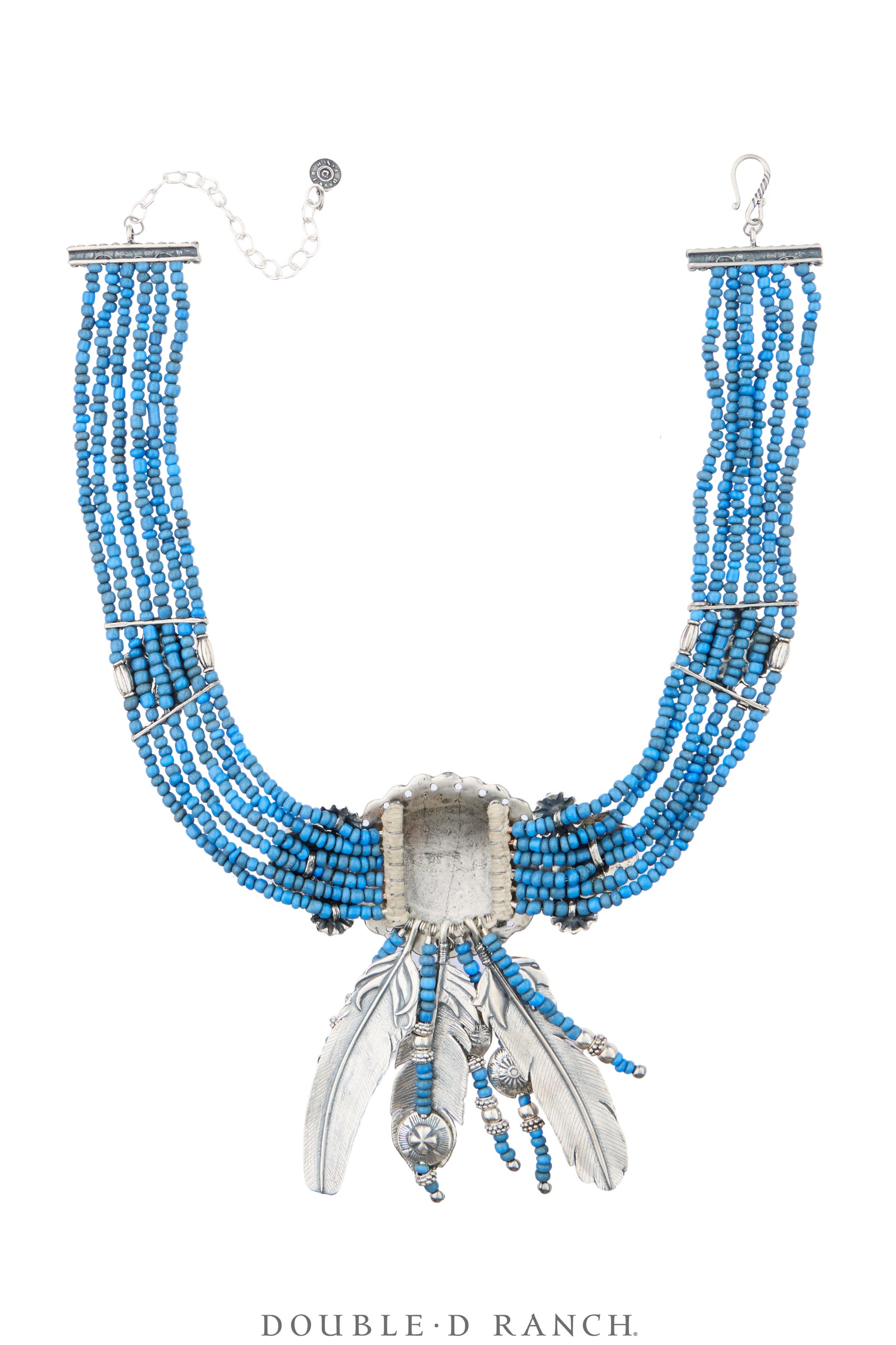 Necklace, Mummy's Bundle, by Double D Ranch, Karmina, Collar, 153K