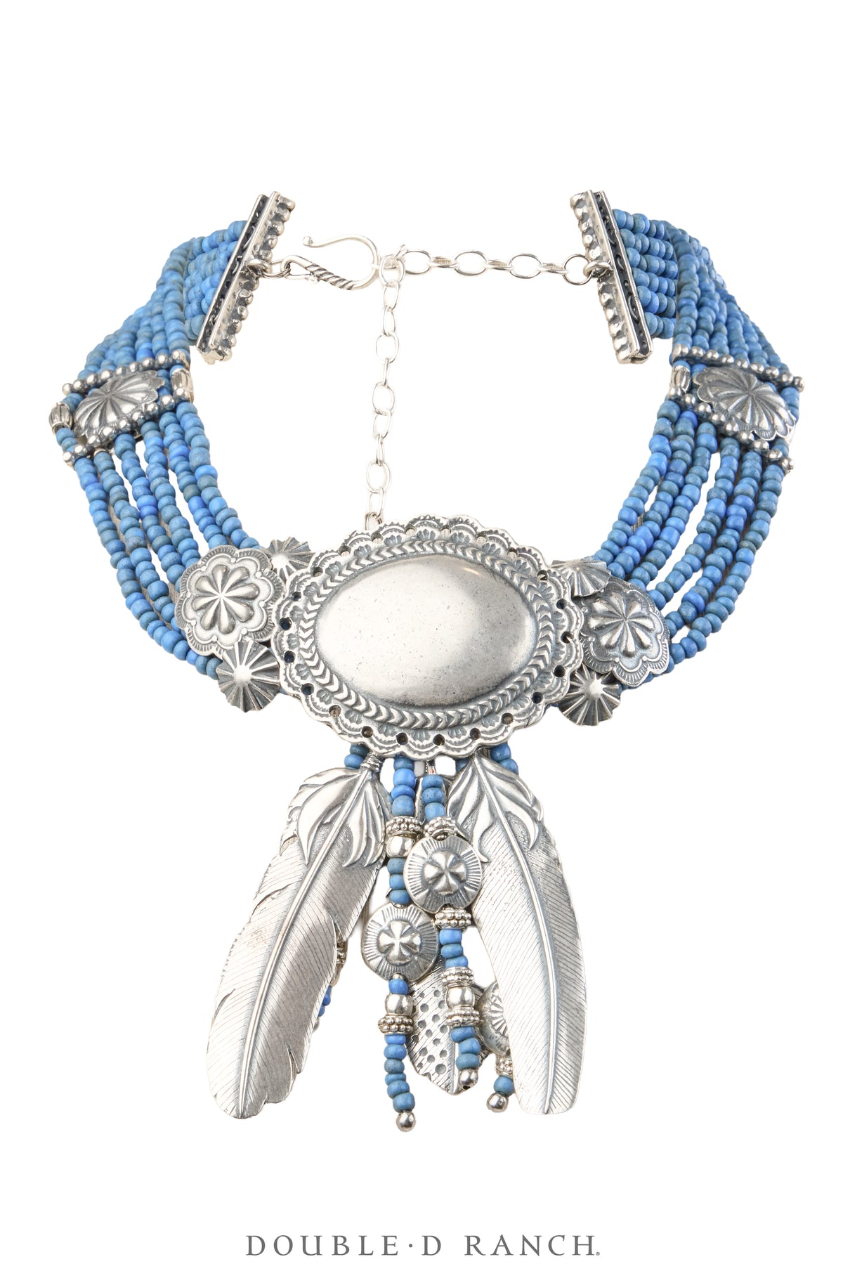 Necklace, Mummy's Bundle, by Double D Ranch, Karmina, Collar, 153K
