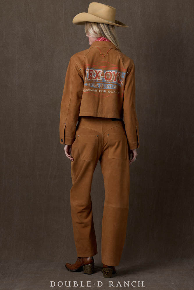 Jacket, Tex-Oyl