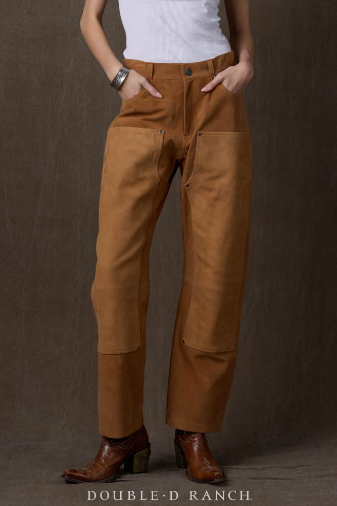 Pant, Tex-Oyl