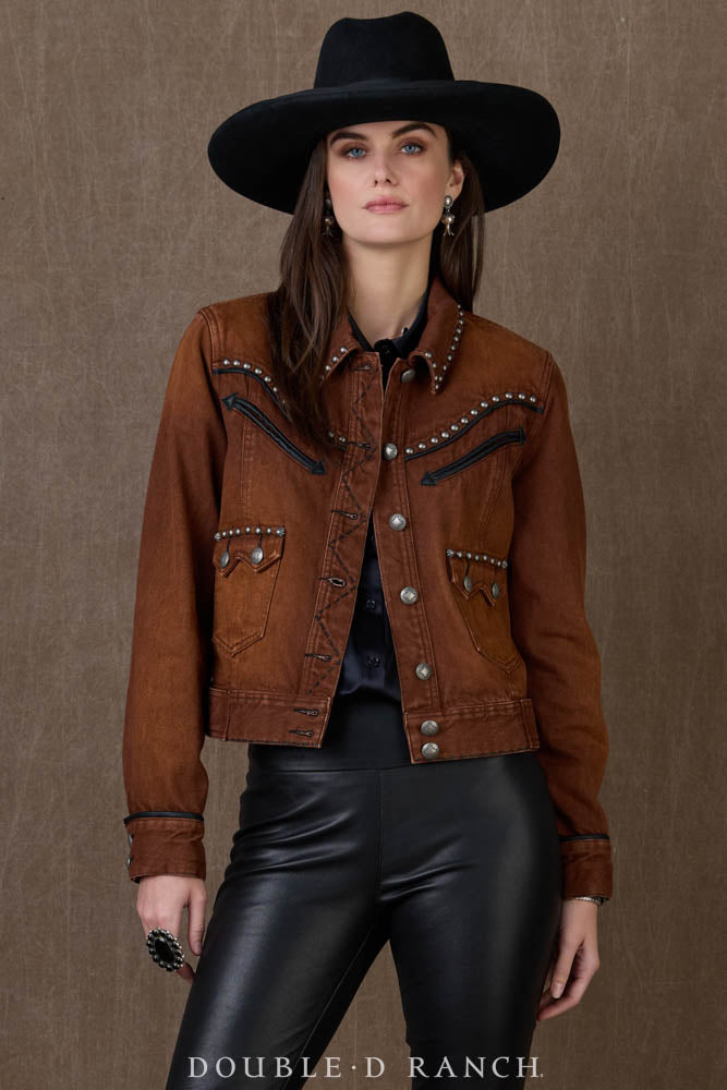 Jacket, Drover Trucker