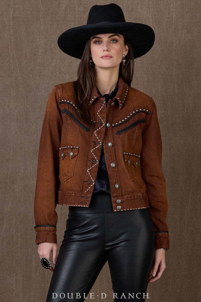 Jacket, Drove Trucker