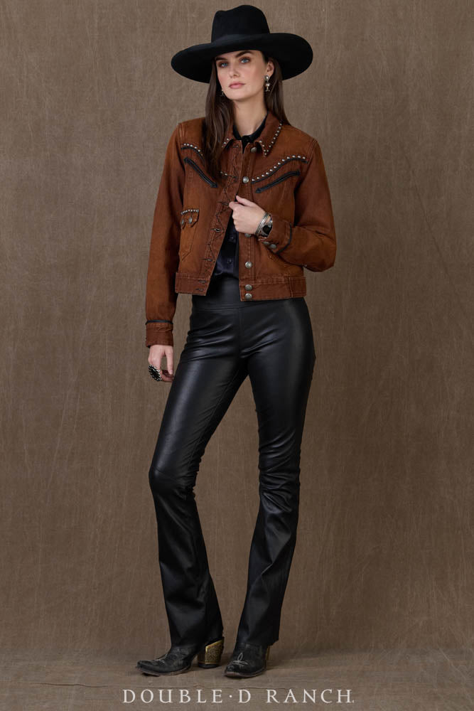 Jacket, Drover Trucker