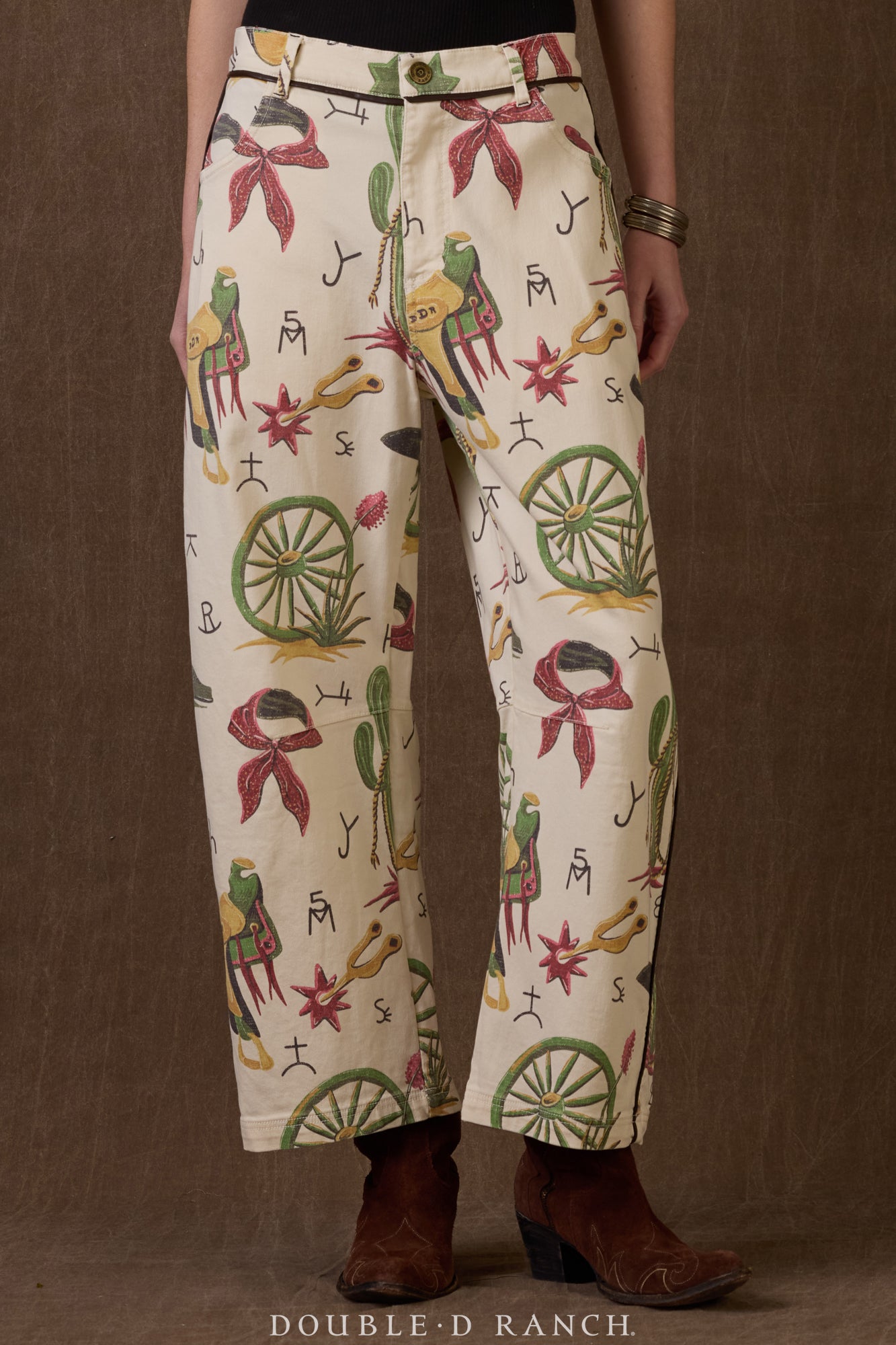 Pant, Atomic Ranch Denim