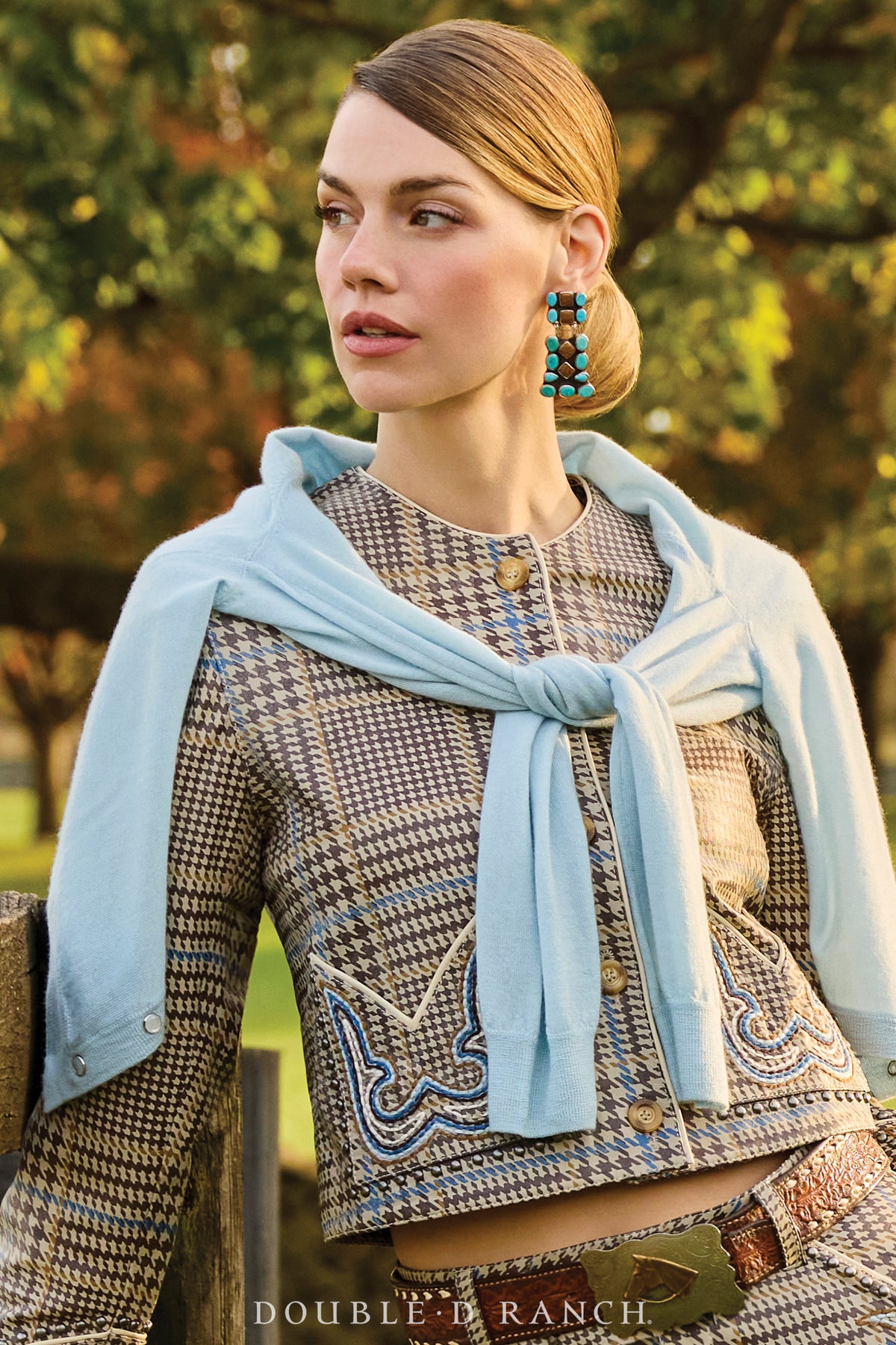 Jacket, Call'em Square