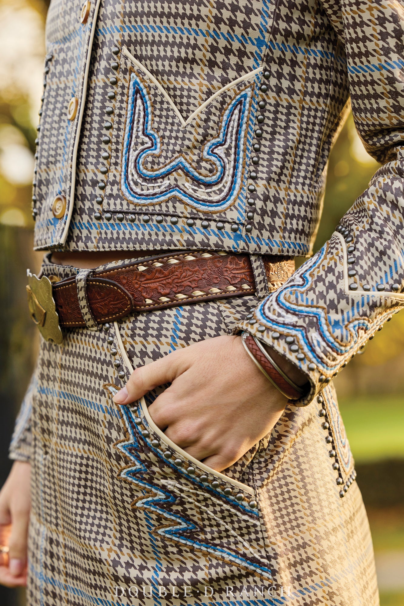 Skirt, Call'em Square Mini