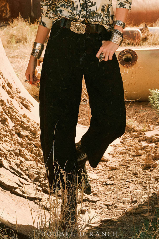Pant, Bonnie Barrel
