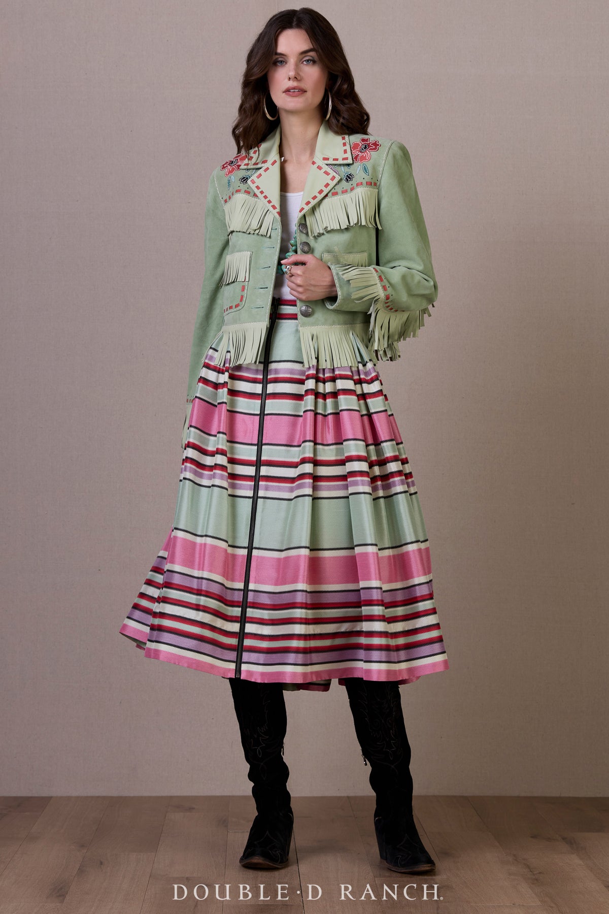 Jacket, Prairie Vandal