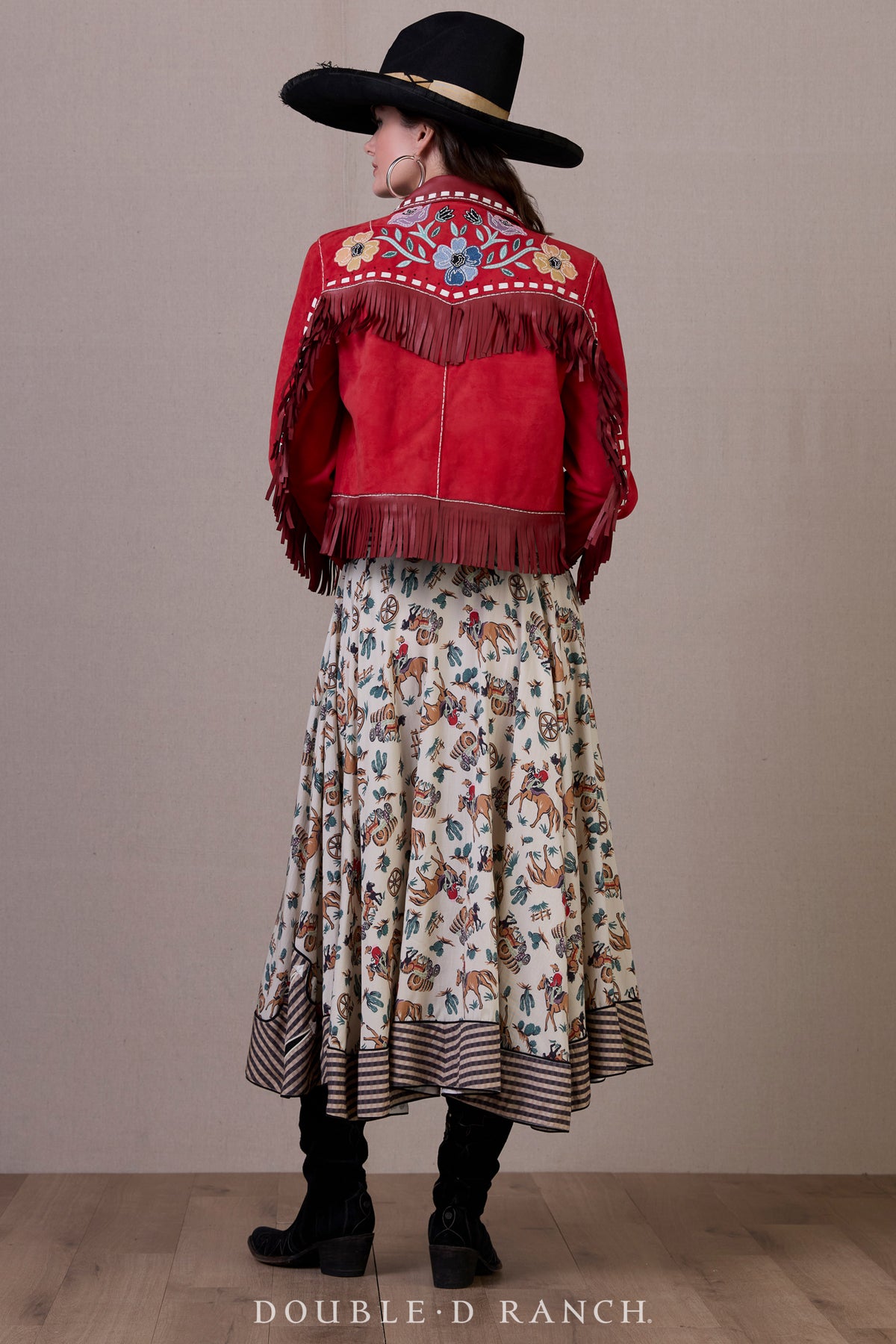 Jacket, Prairie Vandal