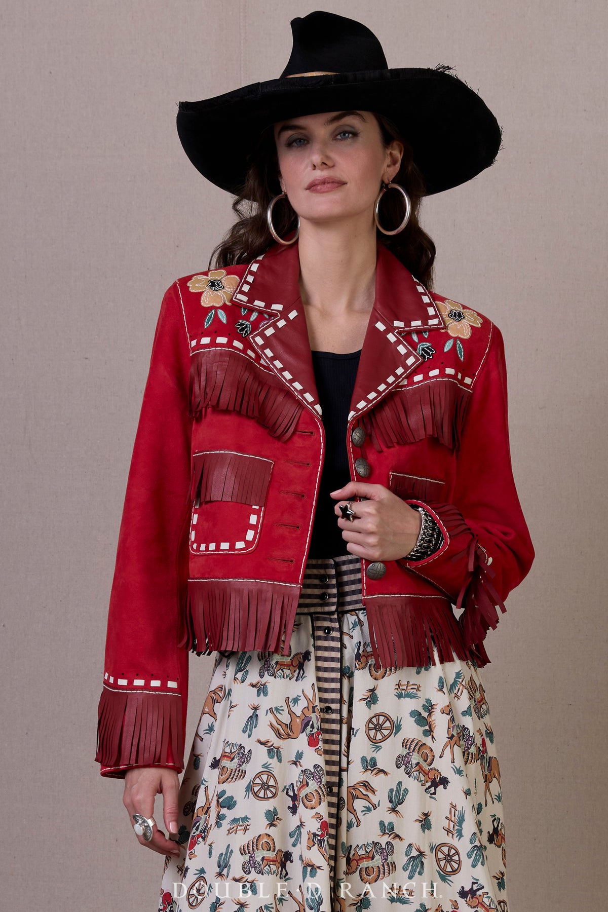 Jacket, Prairie Vandal