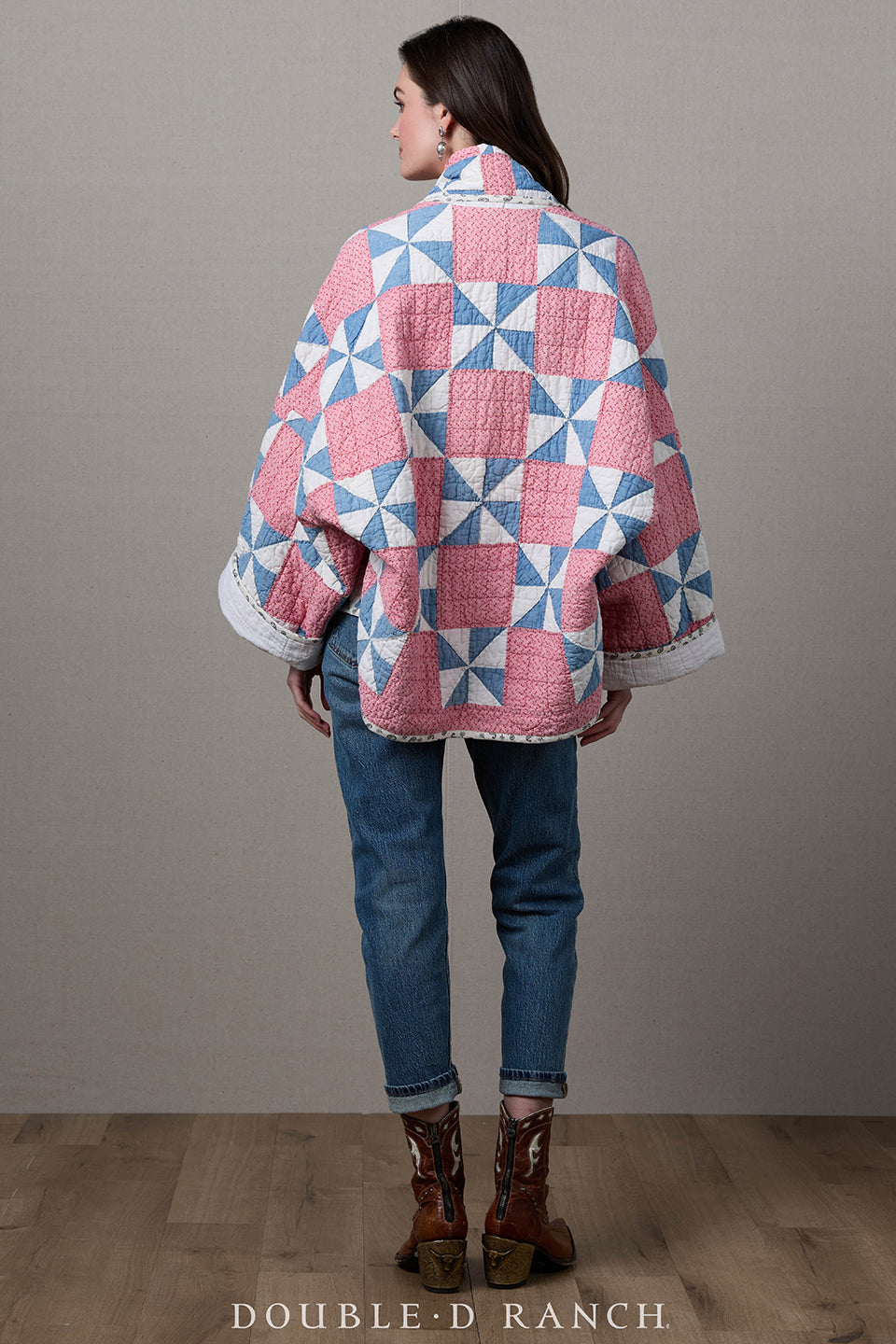Betsy's Keepsake Shappy Jacket, C3524S
