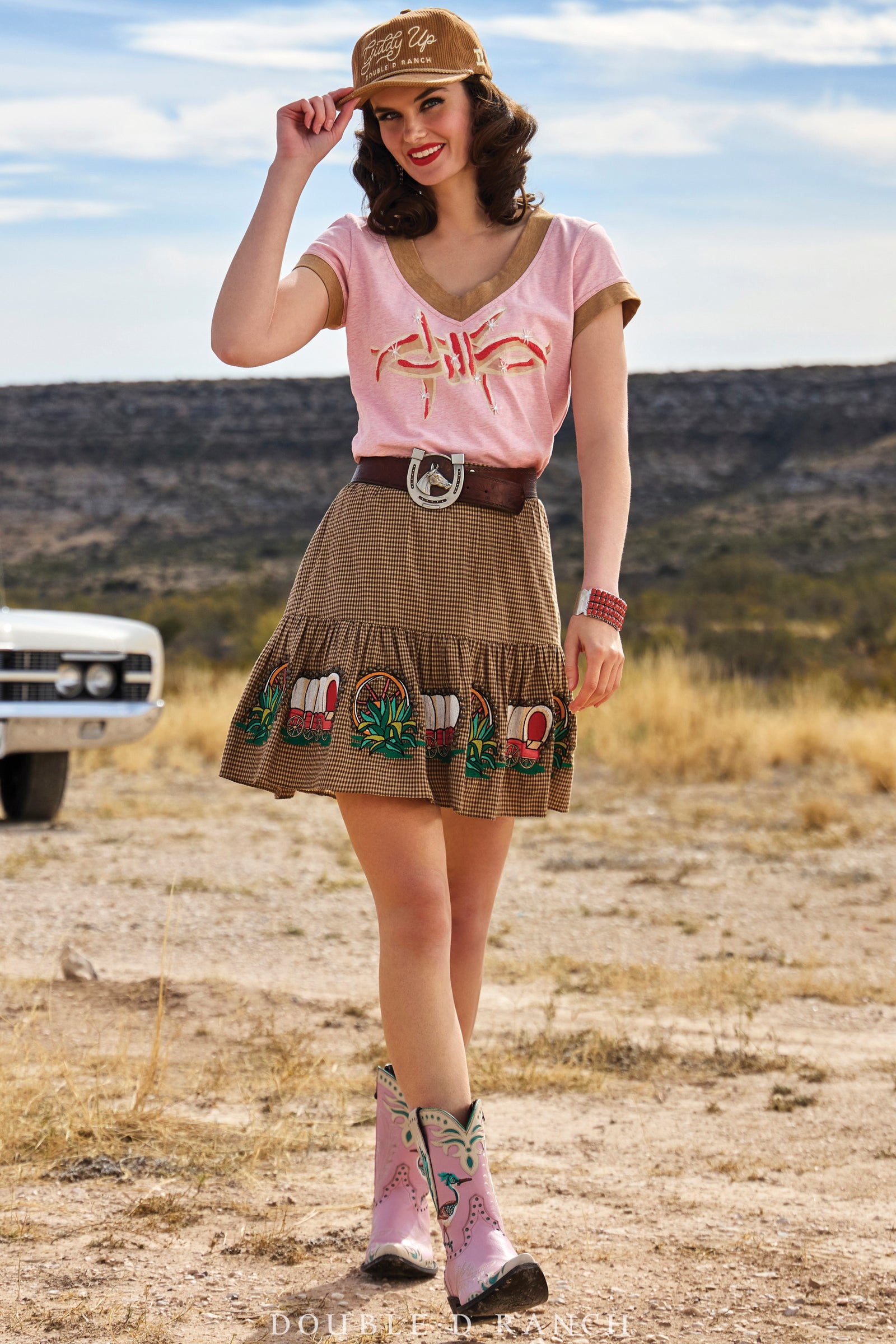 Skirt, Wagoneer