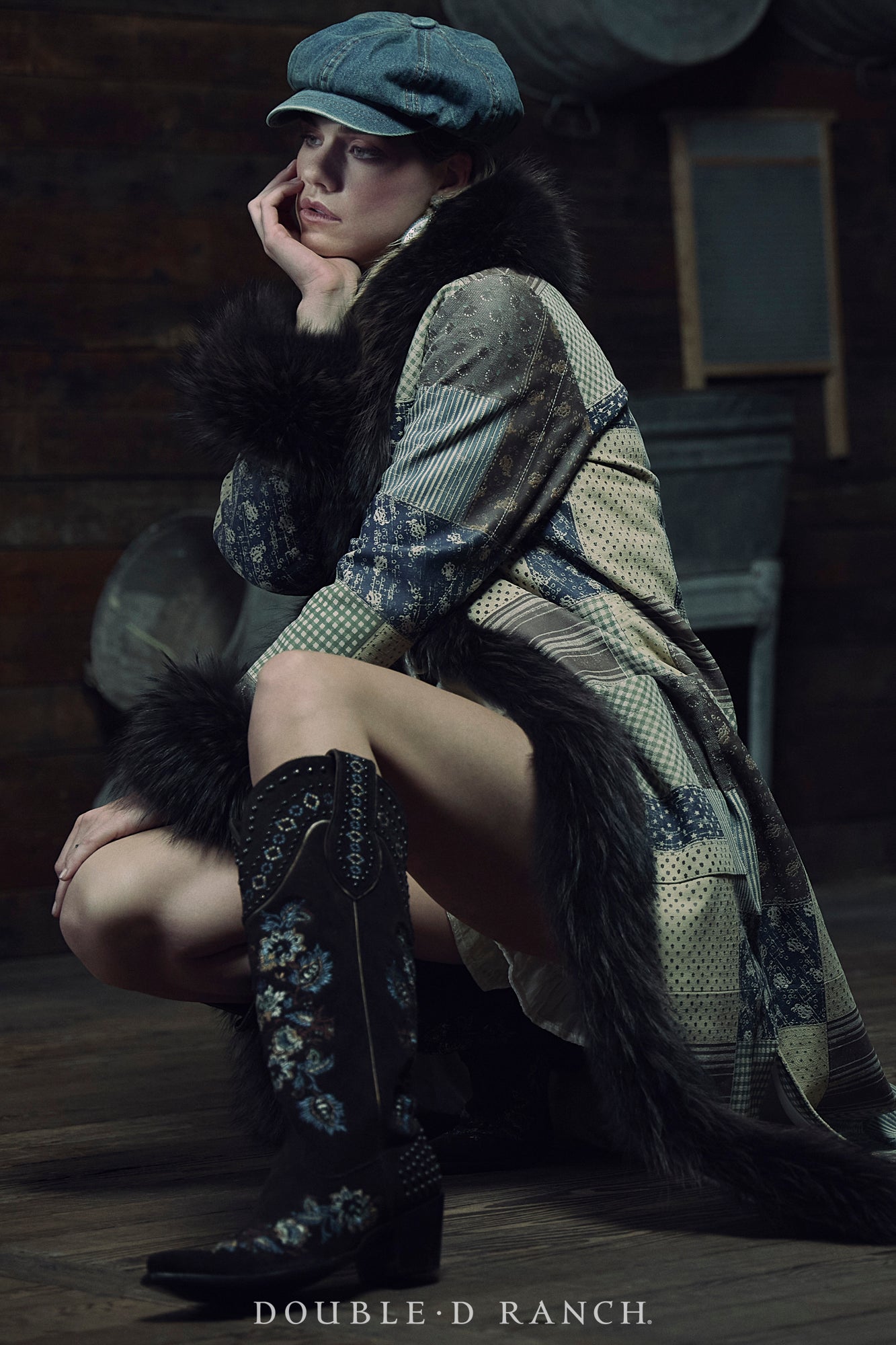 Duster, Texas Snowball