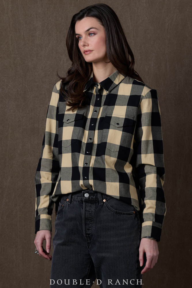 Shirt, Lease Lady