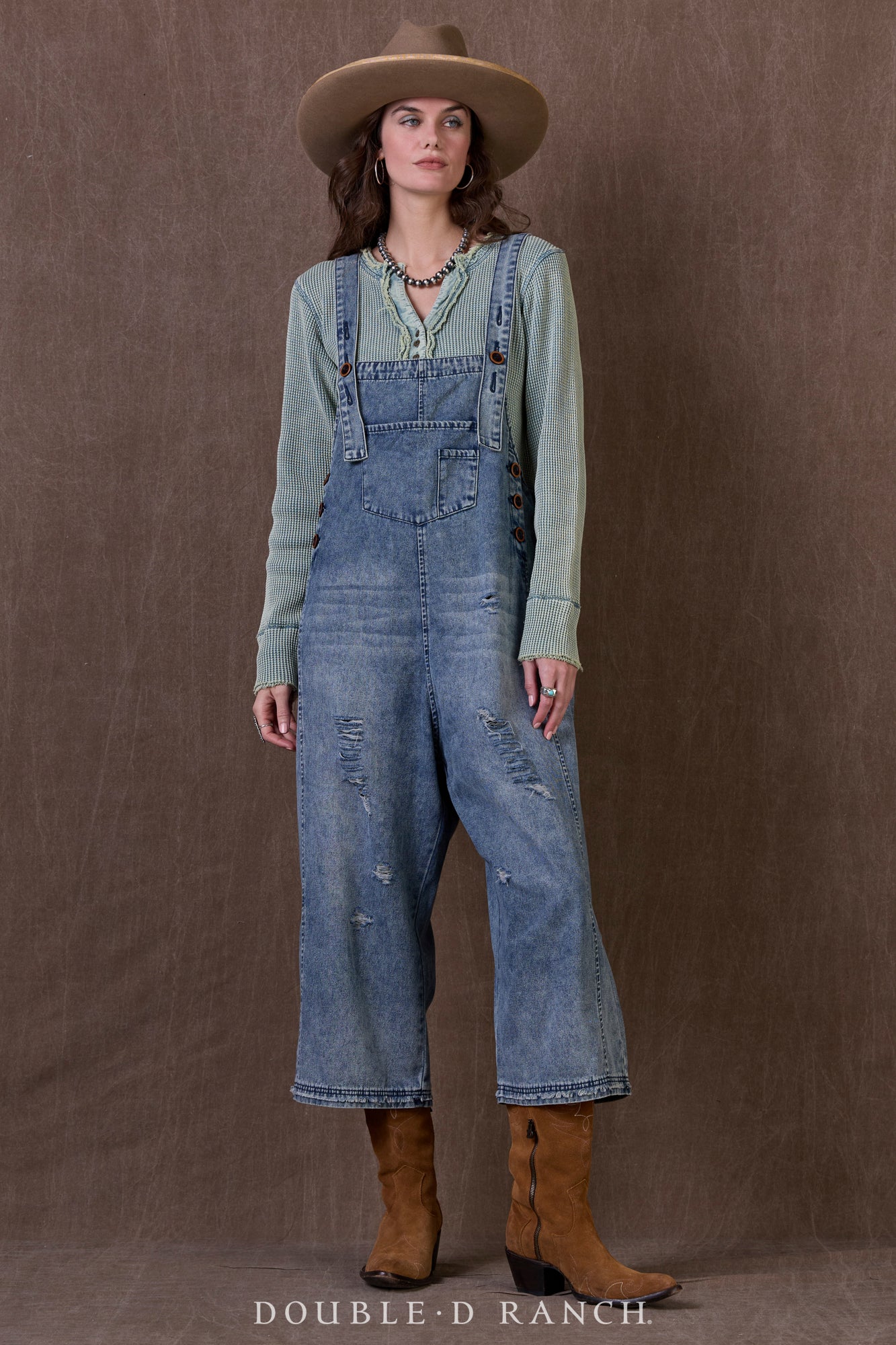 Overalls, Wash House