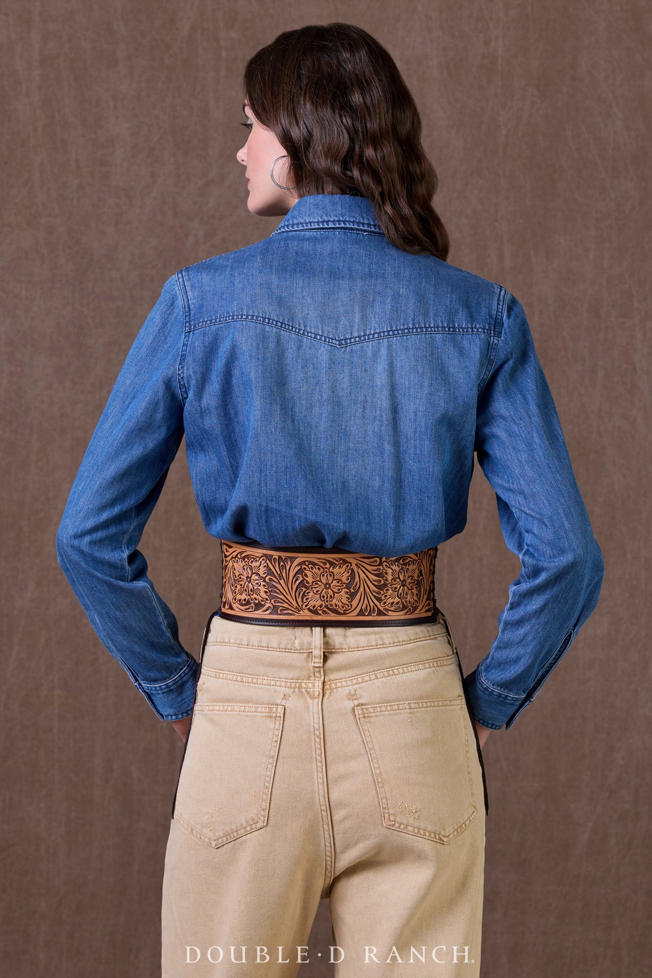 Belt, Cowboy Corset