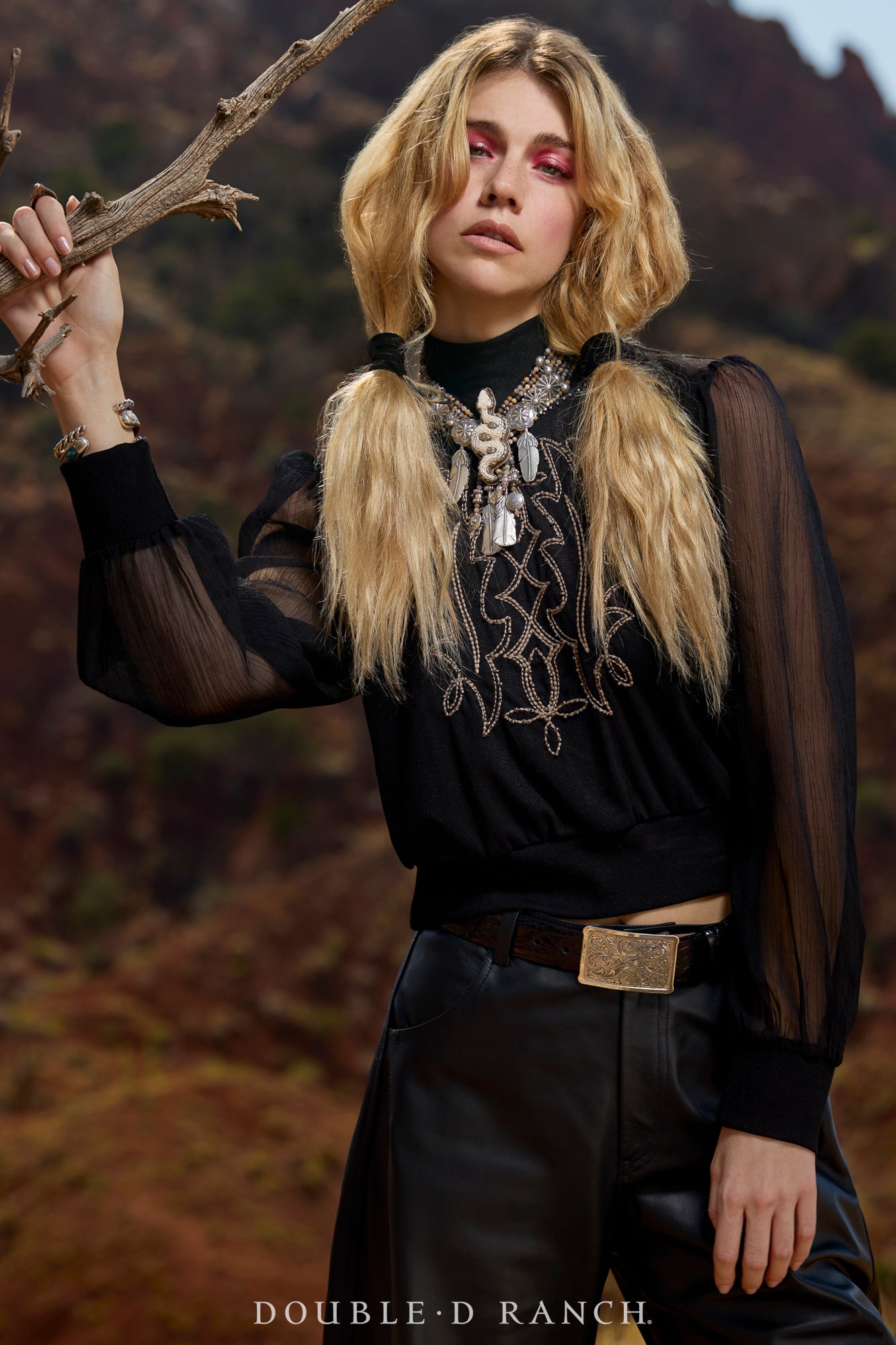 Top, Lasso the Night