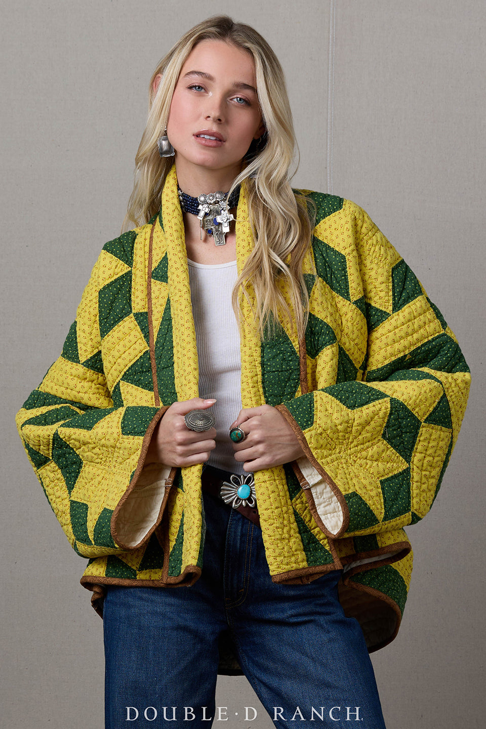Betsy's Keepsake Shappy Jacket, C3524P
