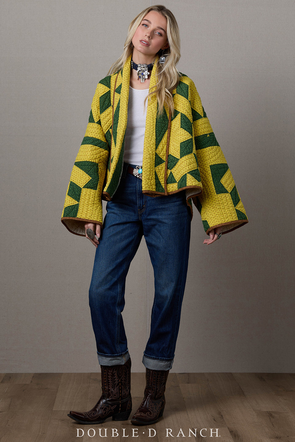 Betsy's Keepsake Shappy Jacket, C3524P