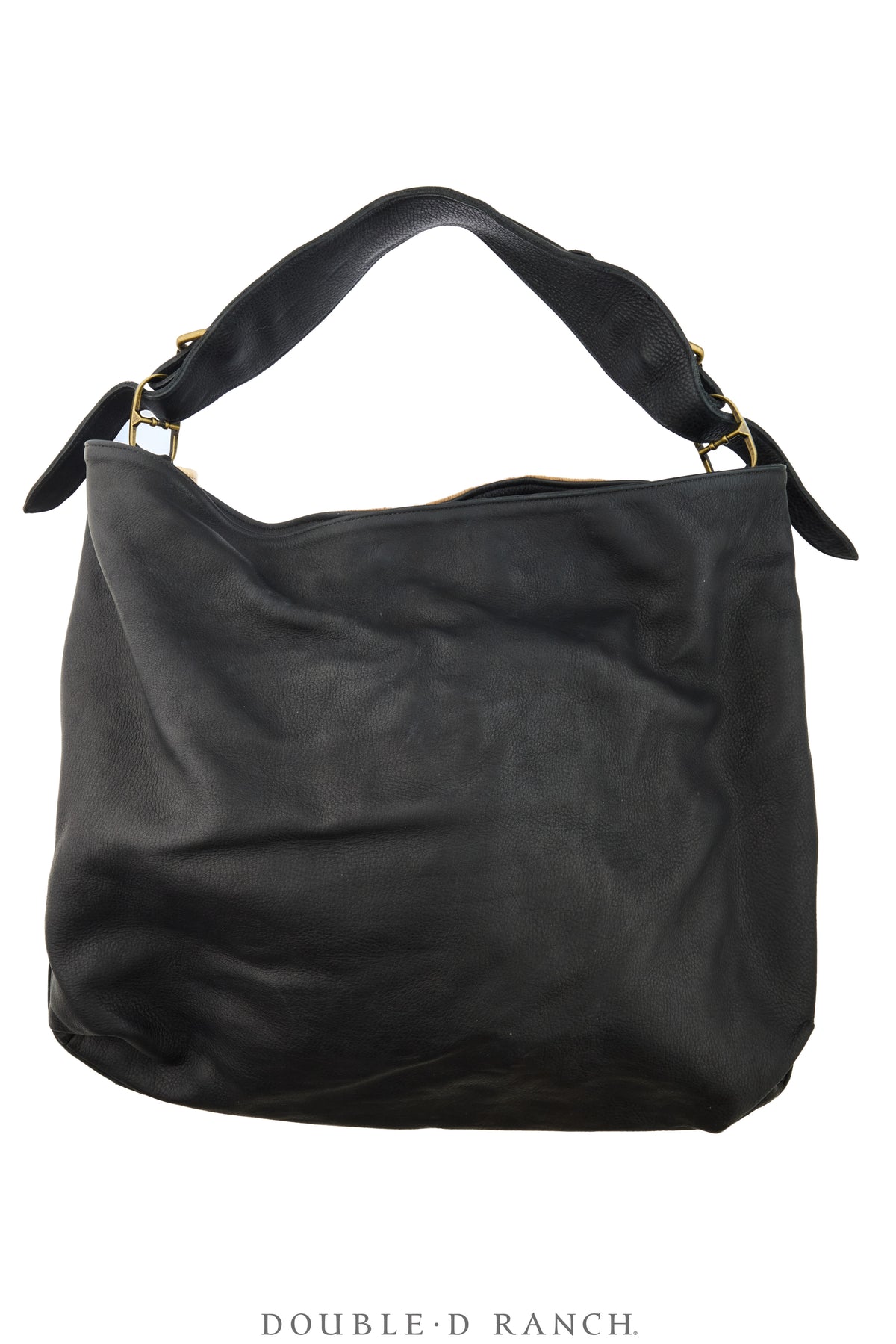 Bag, Shoulder, Hair-On, Axis Hide, Hallmark, Vintage, 1512