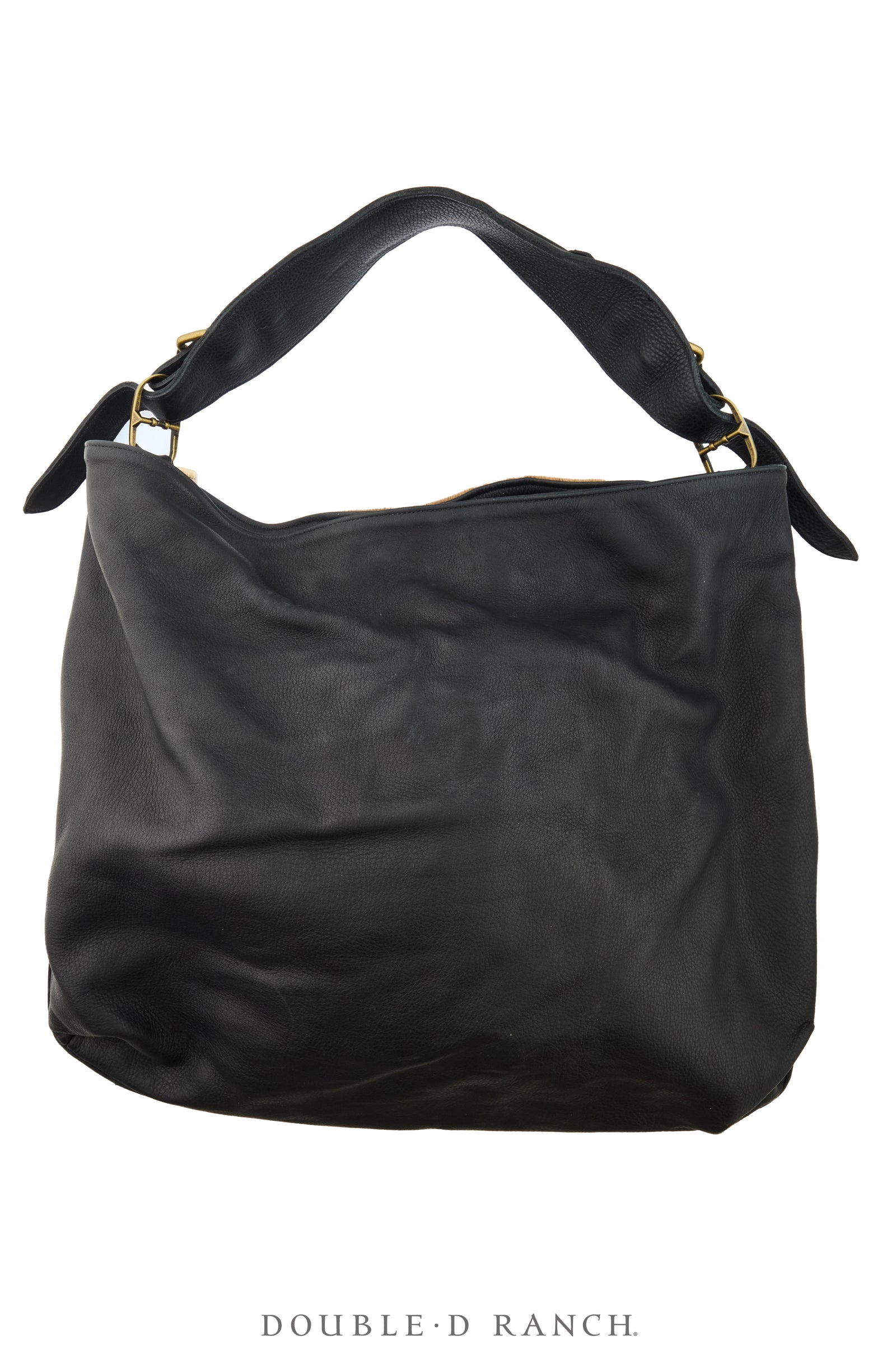 Bag, Shoulder, Hair-On, Axis Hide, Hallmark, Vintage, 1512